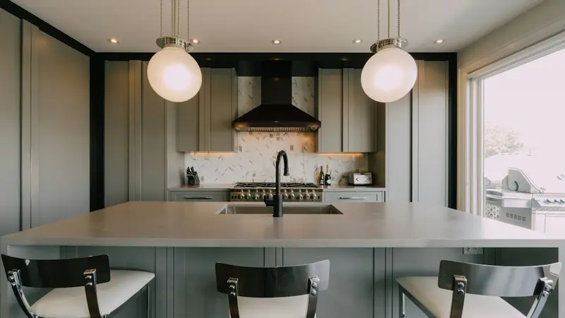 Island Range Hood Installation Cost