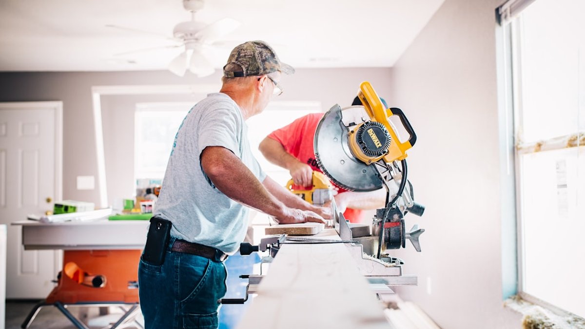 Kitchen Cabinet Tariffs Didn't Hit 50% This Year